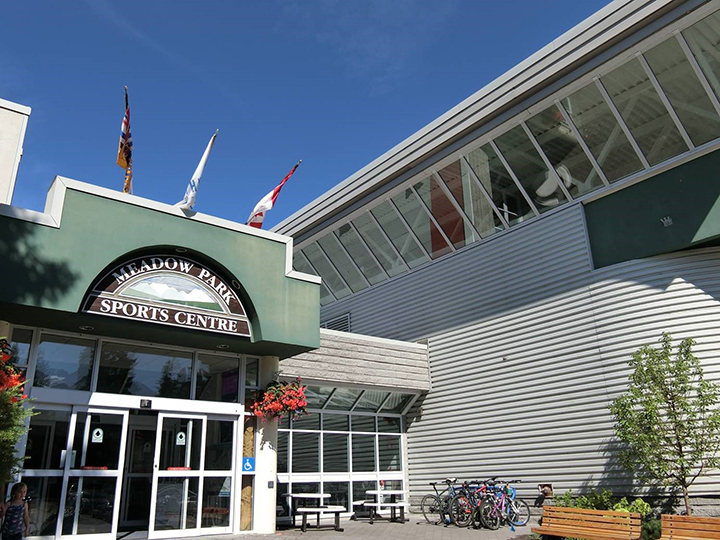Meadow Park Sports Centre, Viega ProPress