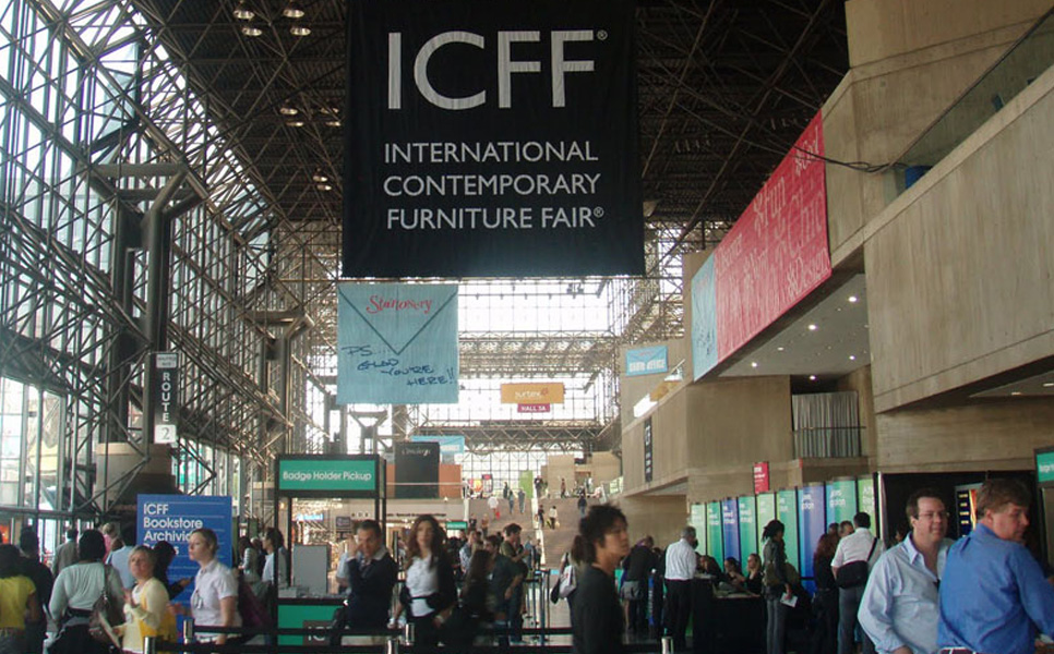 FV Estuvo Presente en la Feria ICFF en la Ciudad de Nueva York