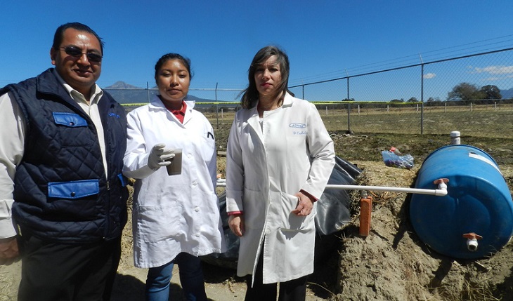 Estudiantes y maestros de la Universidad Politécnica de Amozoc (UPAM) en Puebla desarrollan biodigestores para producción de gas metano a partir de desechos orgánicos generados en el hogar, así como de materia fecal de animales de granja. El objetivo es reducir el volumen de contaminantes y aprovechar la producción alternativa de combustible a bajo costo. […]
