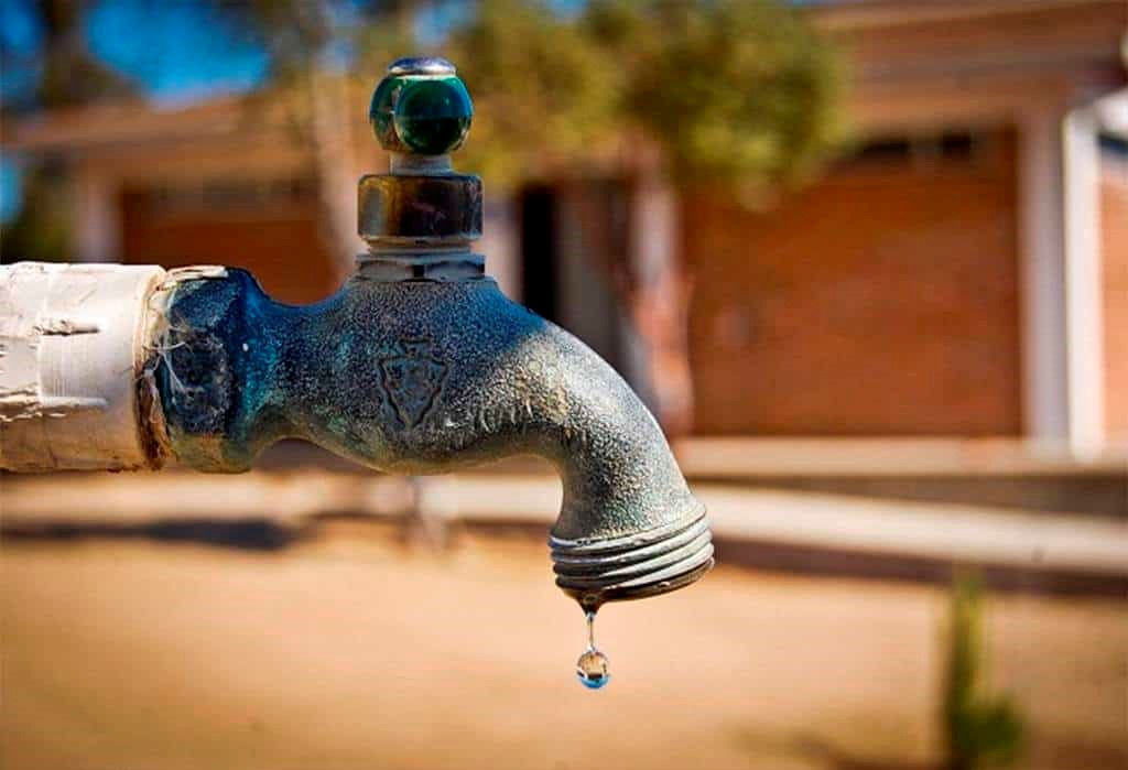 Escasez de Agua en el Estado de Nuevo León 2018